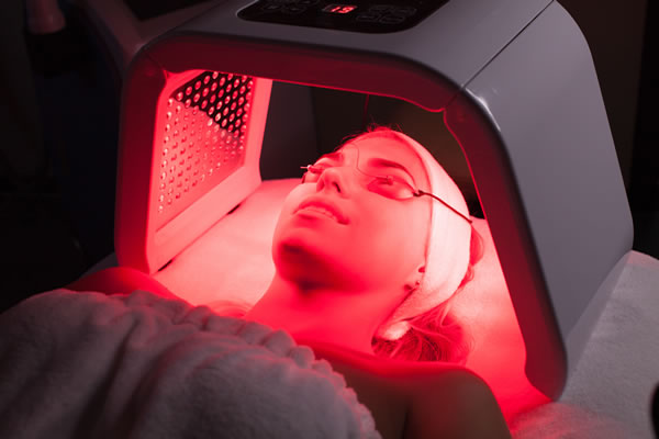 LED Treatment Antiaging Treatments Cyprus Derma Clinic Yiannis Neophytou